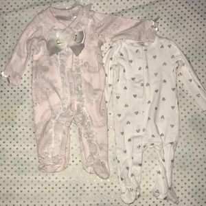 Two onsies